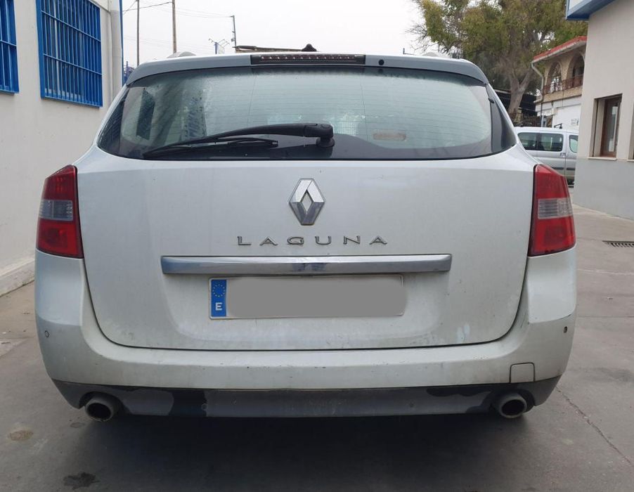 farol direito renault laguna iii grandtour