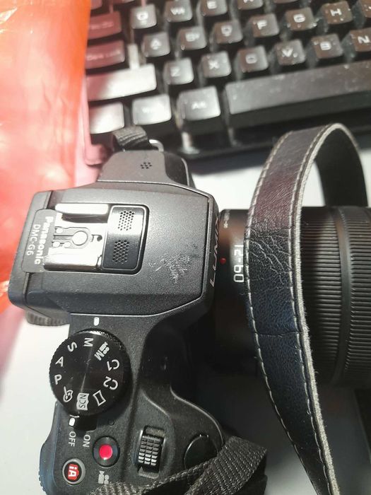 panasonic lumix g6
