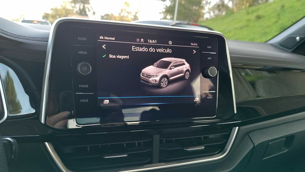 VW T Roc 1.5 TSI  R Line   Full Extras