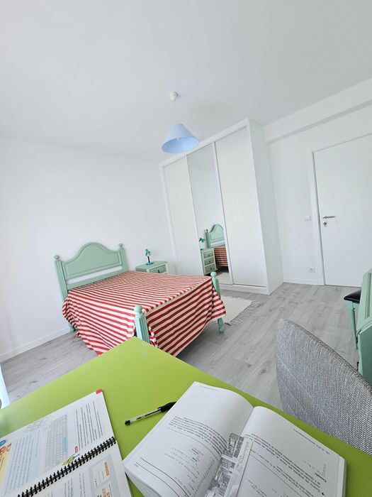 Quarto individual para Estudante - Pólo 2, ISEC, Hotelaria