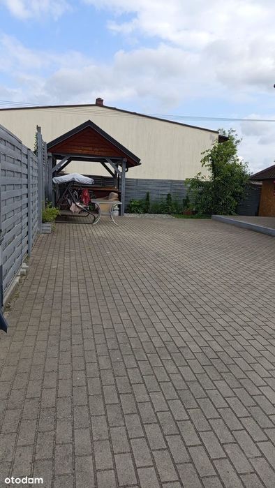 Dom przy centrum Dobczyc
