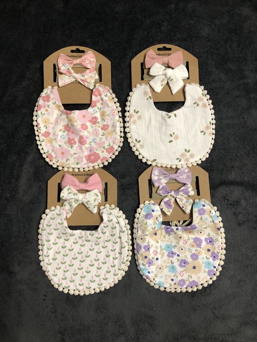 Нові набори: нагрудник і повʼязки