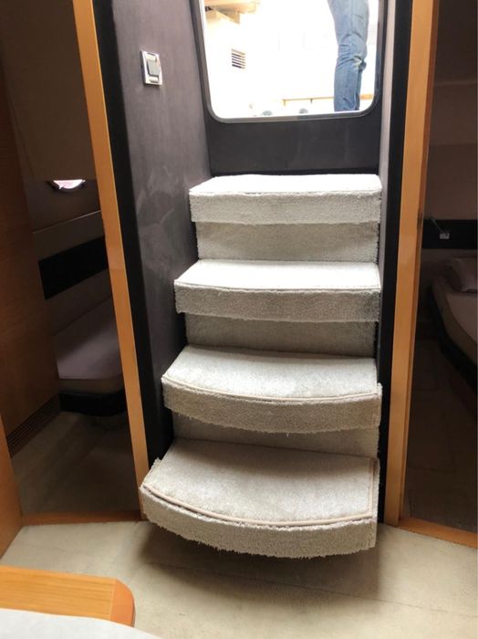 Яхта Atlantis 50