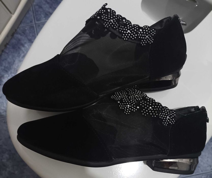 Sapatos senhora 37 [Novos]