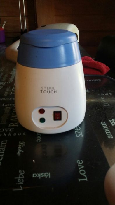 Esterilizador