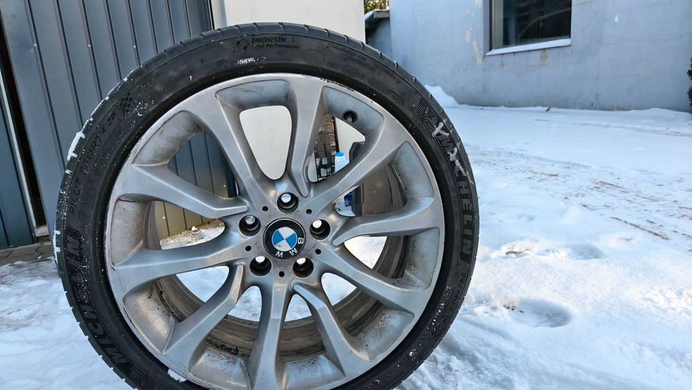 Opny letnie z felgami BMW