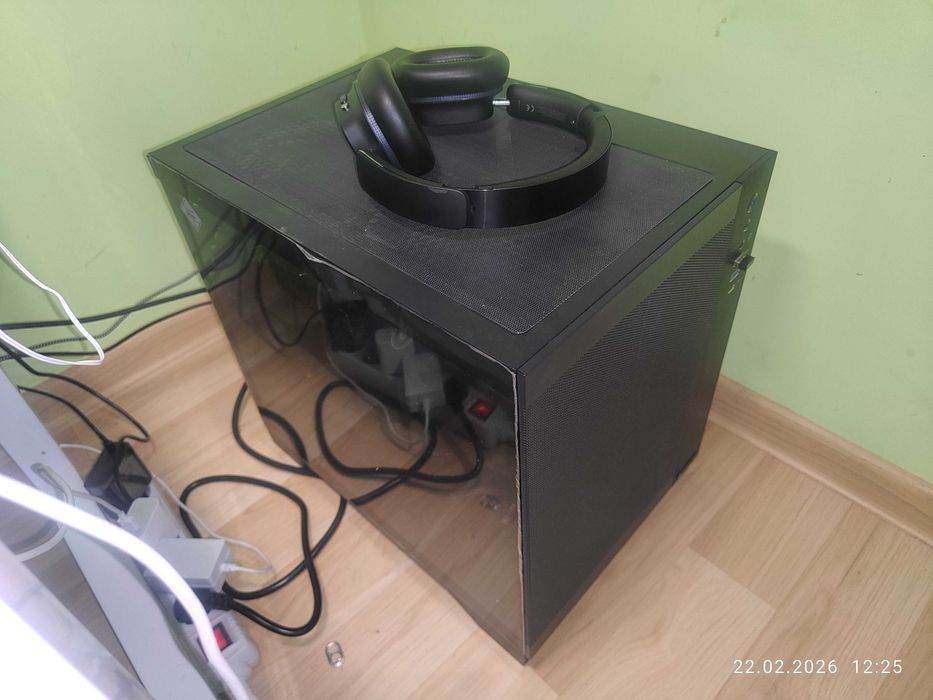 Komputer RTX 5070 i5 14600k 32gb ddr5 SSD M480 Pro 1TB Win11