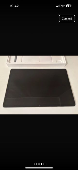 Nowy Tablet Samsung Galaxy Tab S9