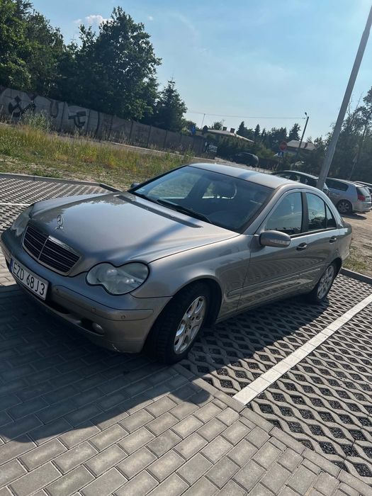 Mercedes-Benz Klasa C
