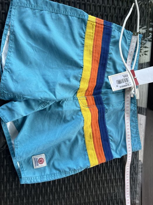 Spodenki kapielowe Franklin&Marshall cs