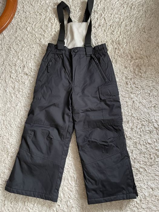 Зимові штани , 110 см , 3-4 роки