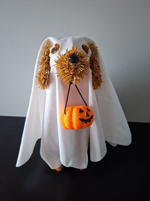 Halloween piesek