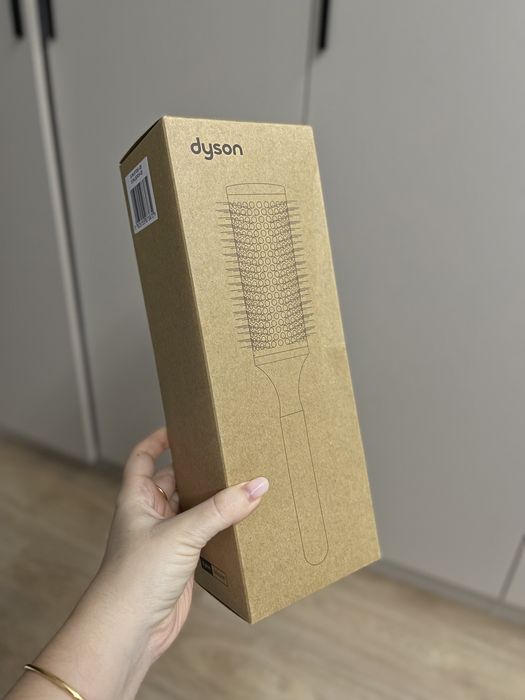 Dyson Vented Barrel Brush Prussian Blue 45mm / Дайсон щітка браш синя