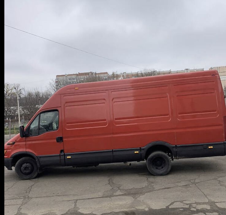 Вантажні перевезення/грузоперевозки/івеко