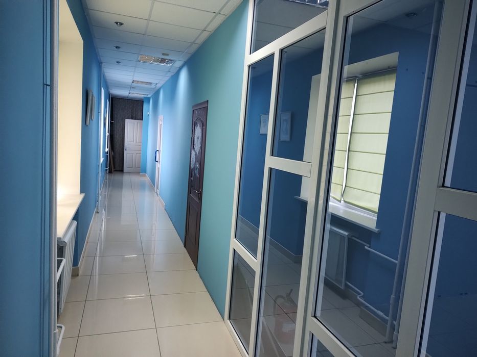 ОСЗ, Отдельно - стоящее здание. 1581квм. Троещина. Супер Фасад. 4этажа