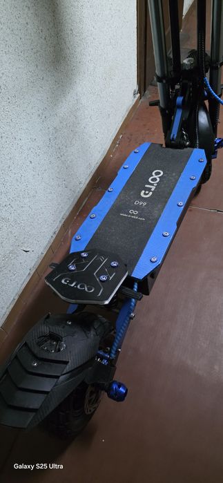 Продам свой электросамокат OTD D99