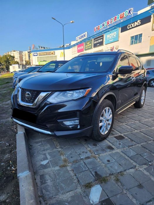 Nissan Rogue