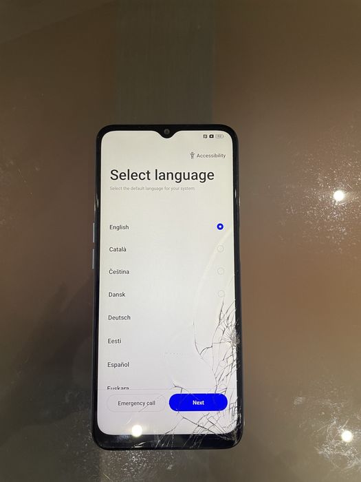 Oppo a54s usado