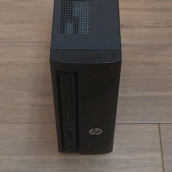 Mini torre HP AMD E2 7110 1.80Ghz, 8Gb DDR3, 120 Gb SSD
