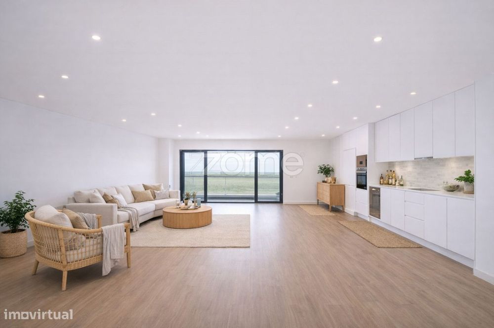Apartamento T2+1 Novo, em Esgueira - Aveiro
