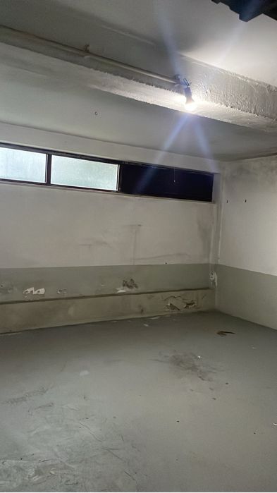 Garagem Individual Fechada