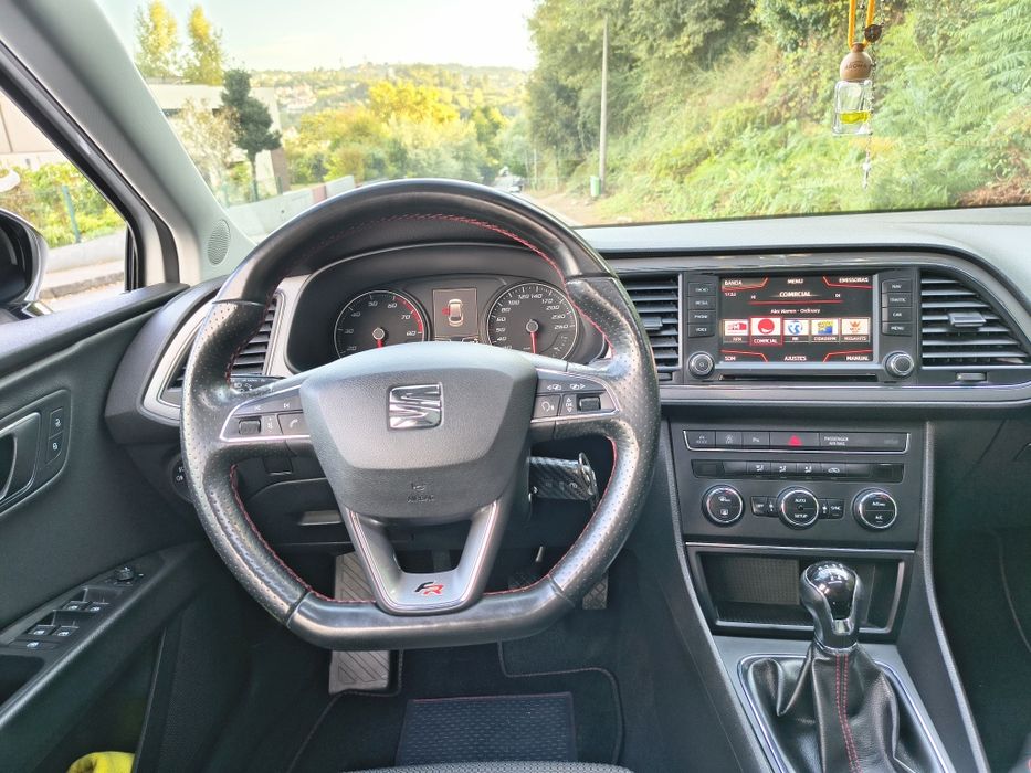 SEAT Leon ST FR 1.4 TSI 150CVS
