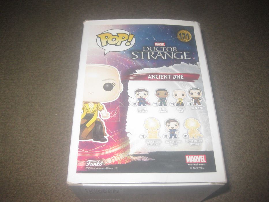 Funko Pop! Marvel Doctor Strange - Ancient One #171 (Original)