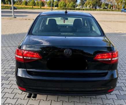 Volkswagen Jetta 2017 р.