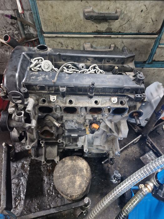 Silnik ford c max 1.8 benz. QQDB