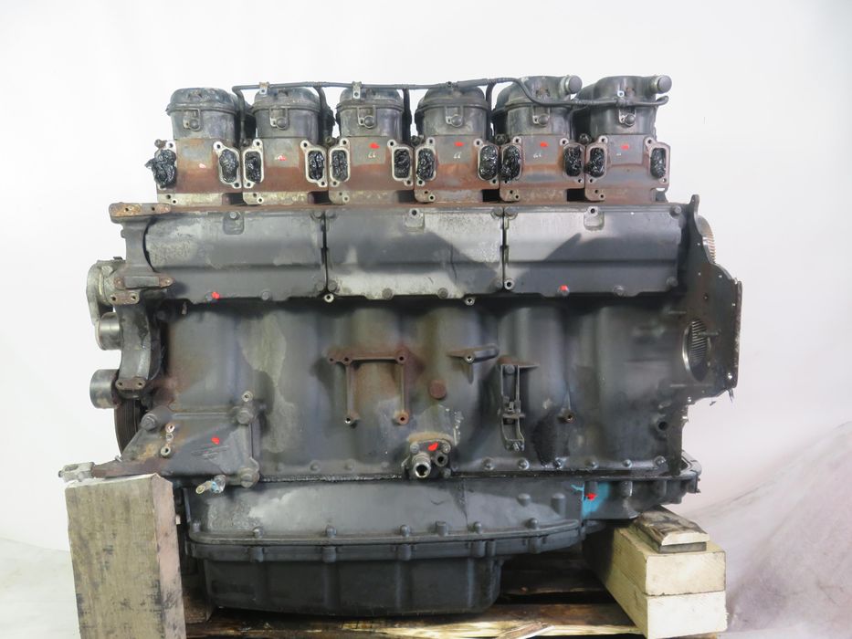Silnik Scania R R450 Euro 6 Dc13147