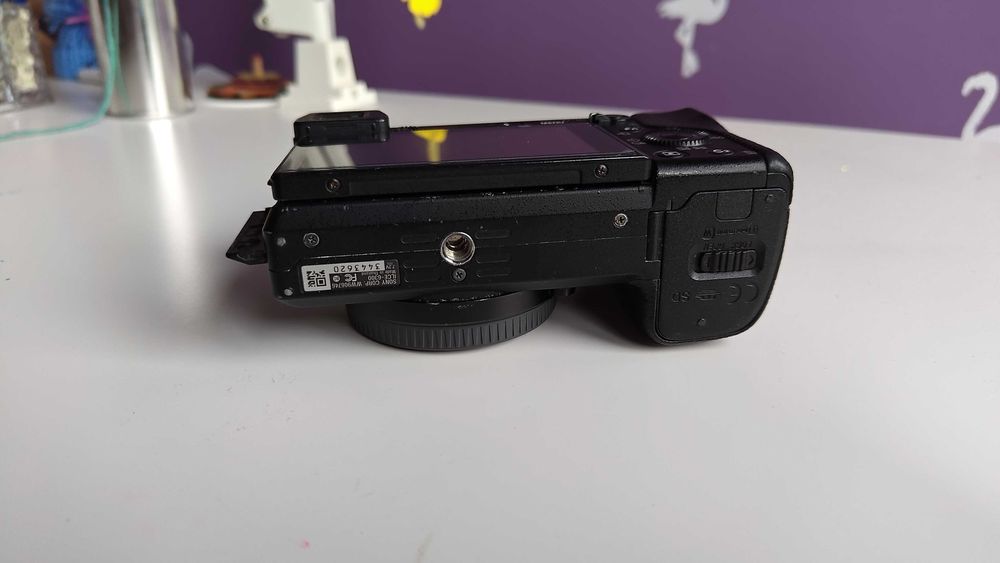 Aparat Sony A6300 body