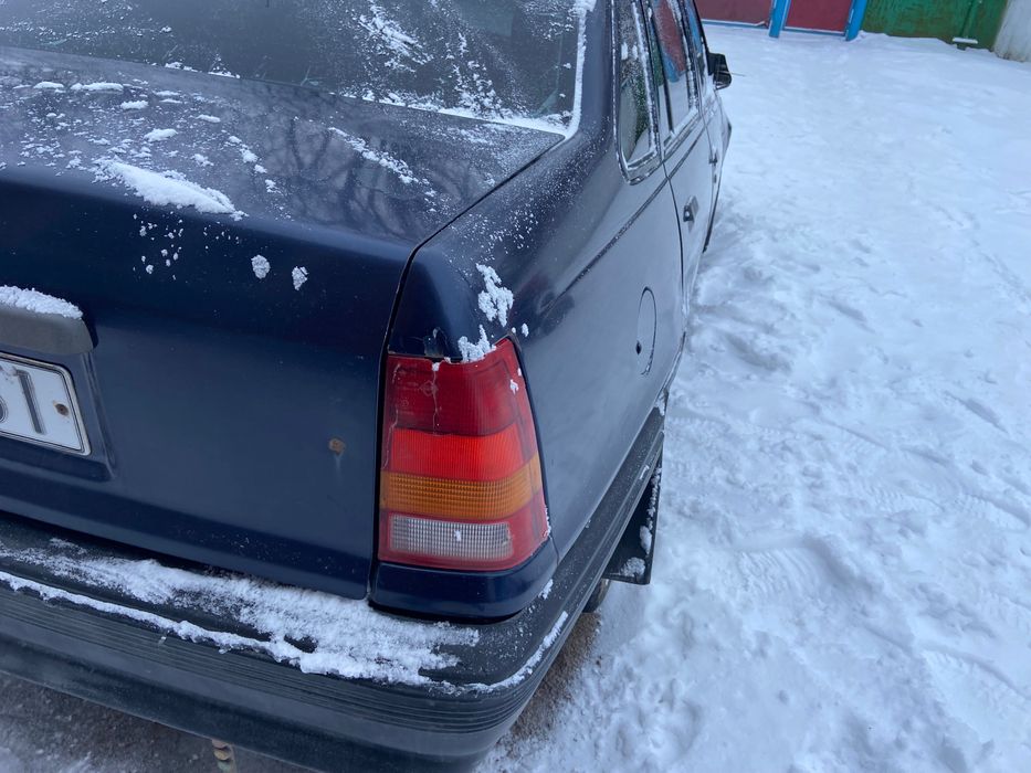 Продам срочно опелька