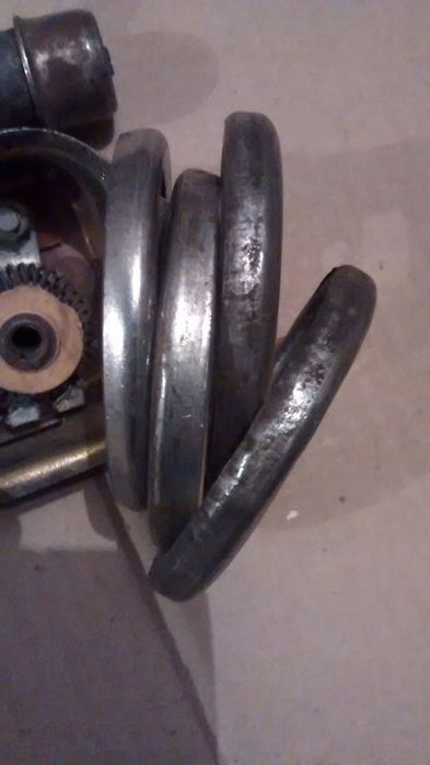 Уплотнительные кольца глушителя ПАЗ ГАЗ