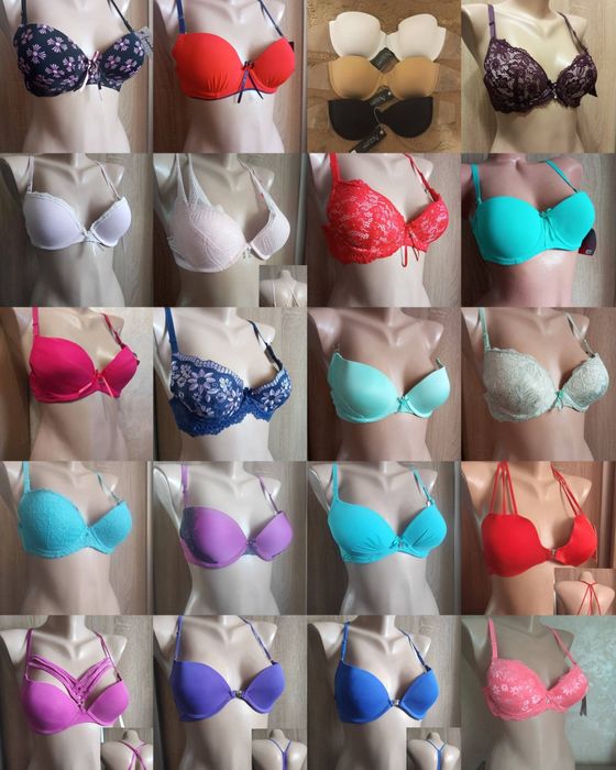 Бюстгальтери розпродаж