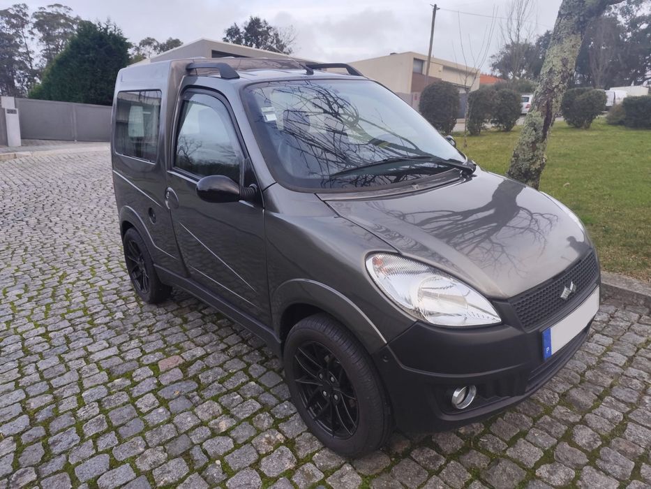 Ligier Optimax Microcarro