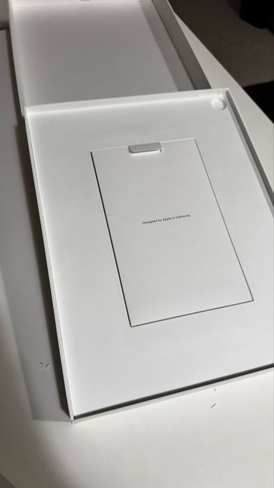 Новый iPad Air 13 2025 M3(128 ГБ) — распакован 6 февраля