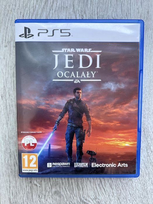 Jedi Survivor (Ocalały) PS5