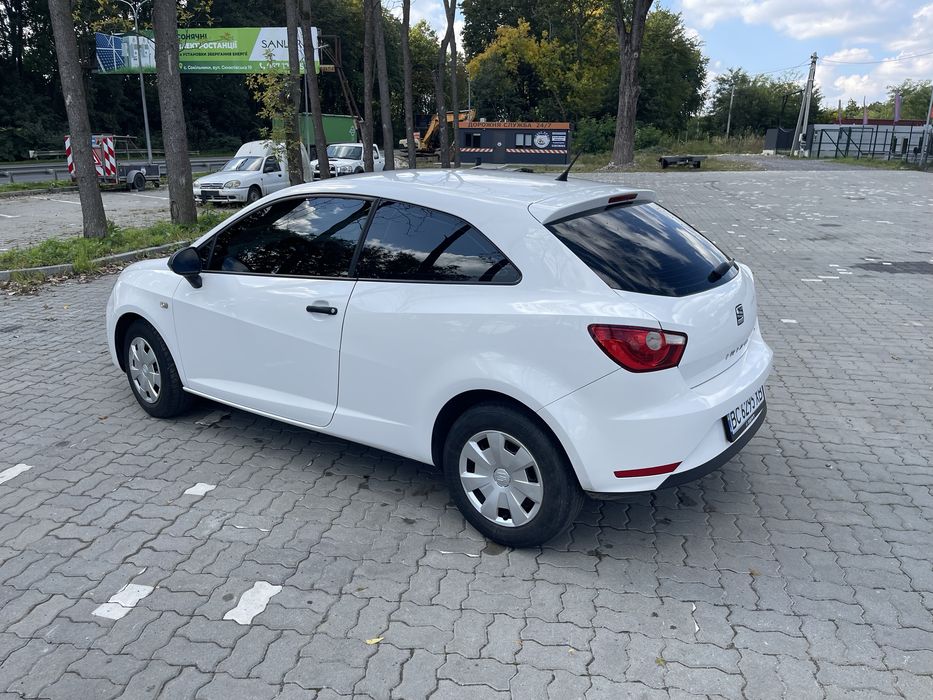 Seat Ibiza 2015 1.4 TDI