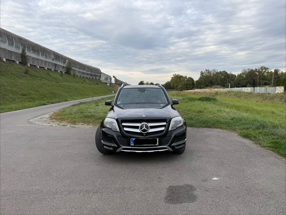Mercedes-Benz Klasa GLK