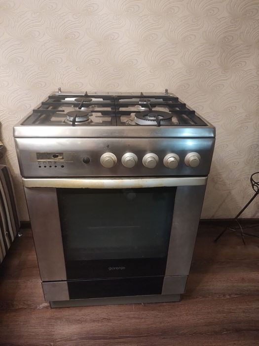 Плита газова gorenje