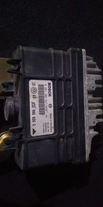 Centralina Do Motor Volkswagen Golf Iii (1H1)
