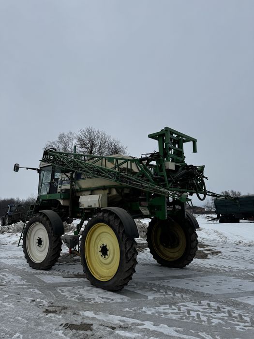 Оприскувач Househam AR3500 обприскувач самохідний