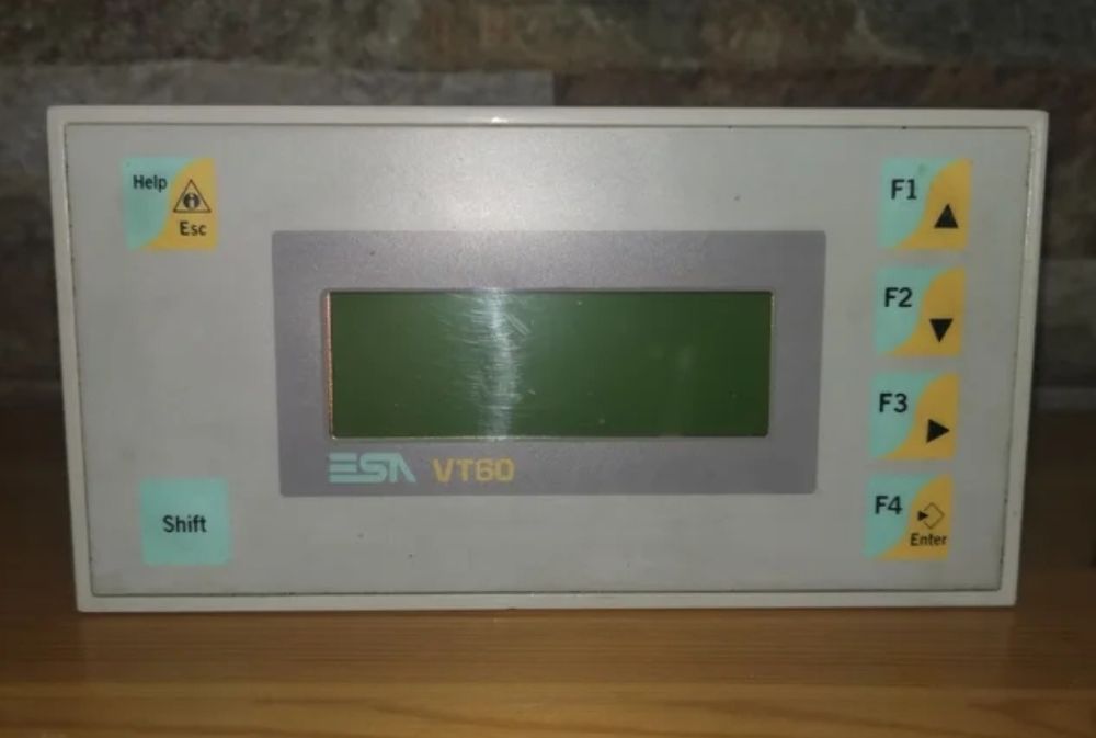 Vendo ESA VT 06 como novo