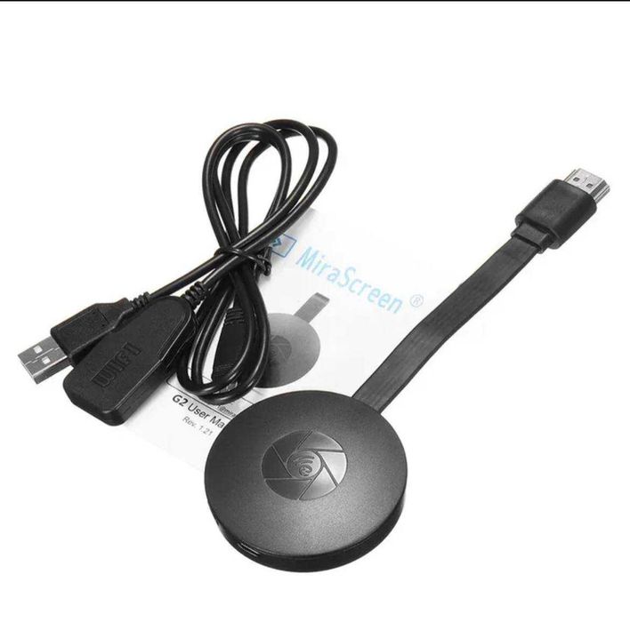 Хромкаст Chromecast Anycast Google приставка