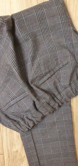 Spodnie cocodrillo  146 jak nowe chłopięce