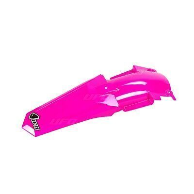guarda lamas traseiro ufo rosa yamaha wr / yz