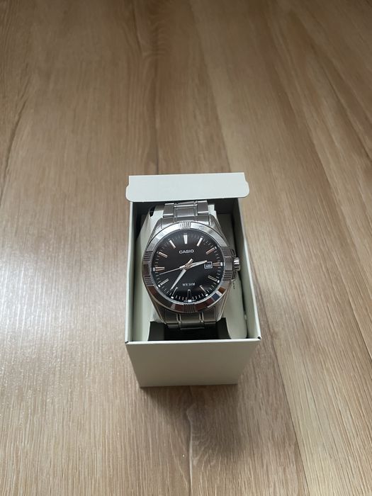 Zegarek meski casio
