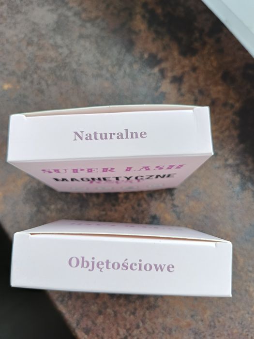 Rzęsy magnetyczne Super Lash objętościowe
