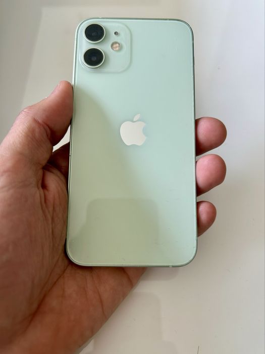 Iphone 12 mini 256GB Verde Agua