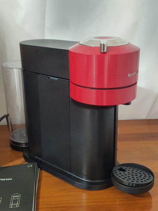 Máquina Nespresso Vertuo